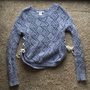Blue American Rag sweater